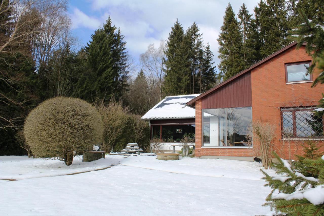 Waldhaus Hahnenklee Διαμέρισμα Γκόσλαρ Εξωτερικό φωτογραφία